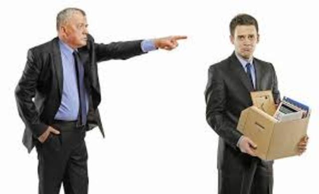 Cuando me quedo sin trabajo