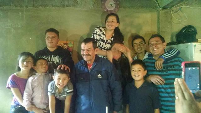 Mis ocho años -My eight years