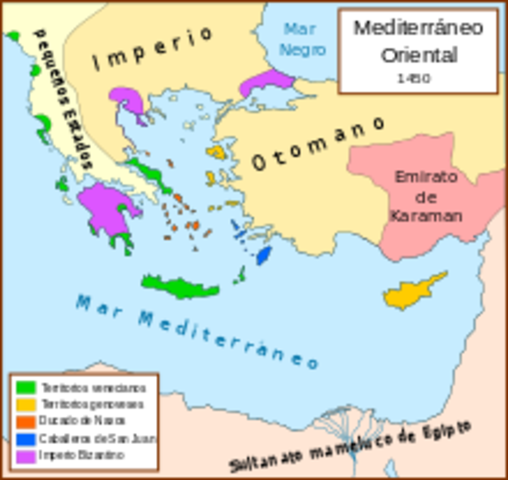 IMPERIO OTOMANO