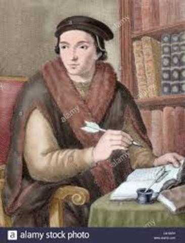 Juan Luis Vives (1487-1588)