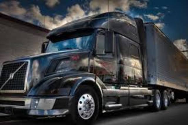 Trucking Deregulation