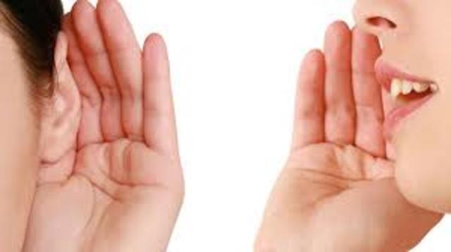 A Voice Heard Around The World