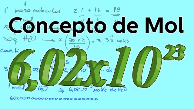 mol  COMO UNIDAD BÁSICA DE MEDIDA