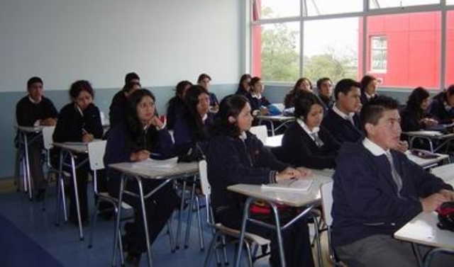 INICIA ETAPA DE BACHILLERATO
