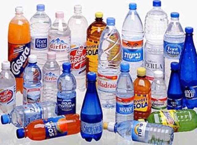 PRODUCCION DEL PLASTICO