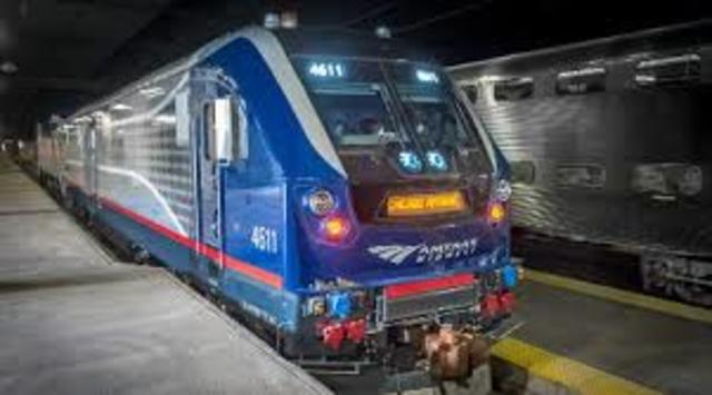 High Speed Rail Initiative