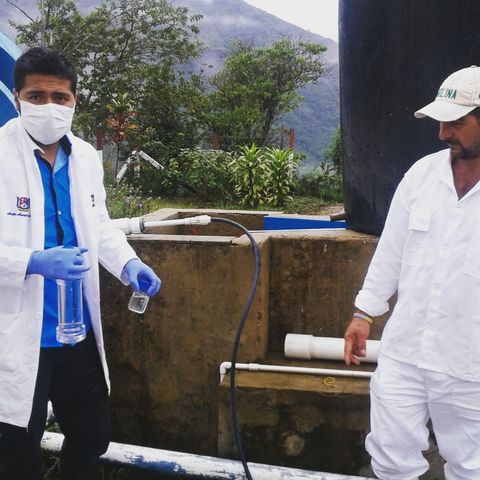 TECNICO EN MANEJO AMBIENTAL