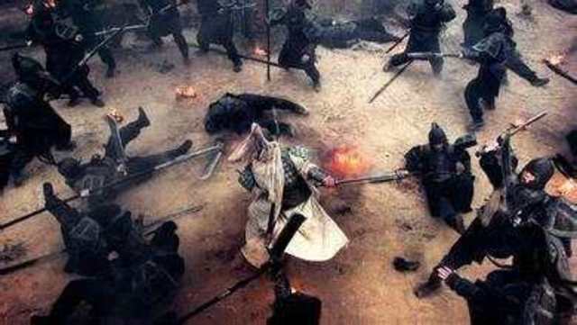 Revolution against Qin