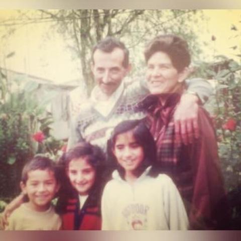 Fallecimiento de mi Padre