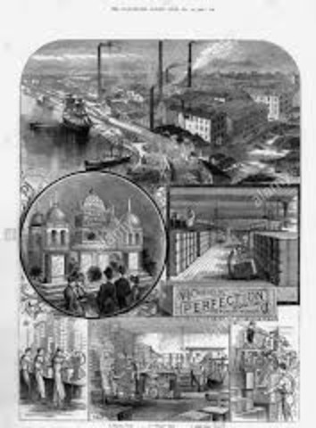 La industralización