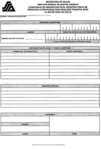 Expedición del acuerdo para la Desregulación de la Actividad Empresarial.