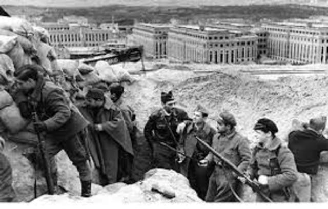 Guerra civil española