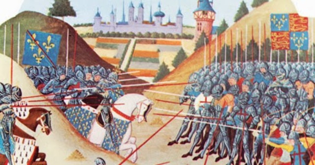 La formación de las monarquías nacionales.