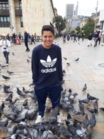 Mis trece años - My  thirteen years