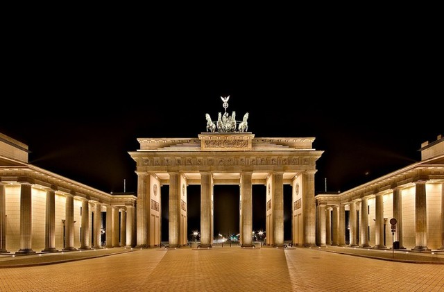 puerta de Brandeburgo