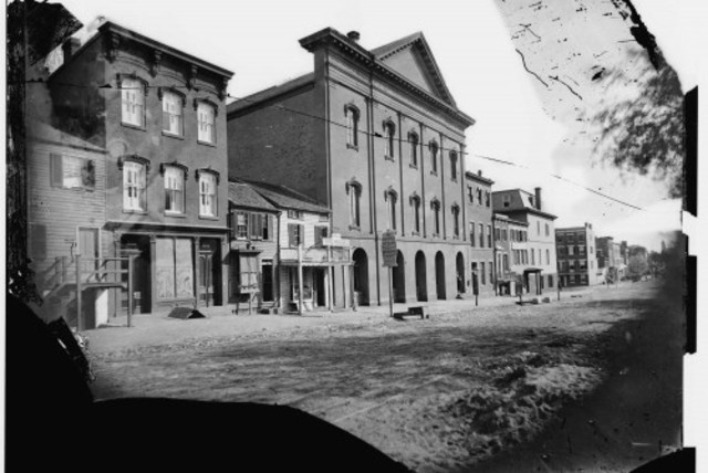 Ford's Theater