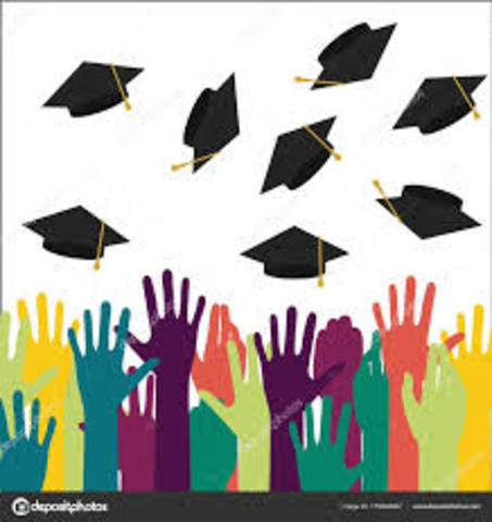 graduacion de bachiller