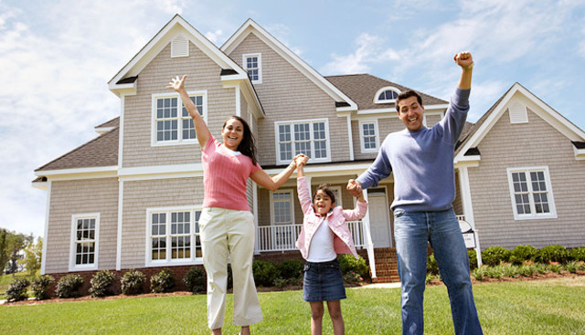 COMPRAR UNA CASA PARA MI FAMILIA