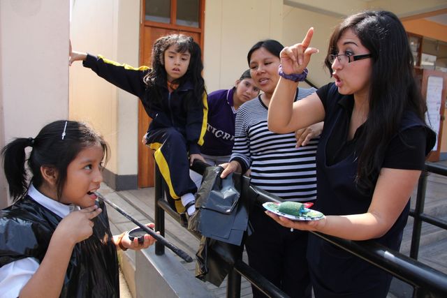 ESPECIALIZACIÓN EN LENGUA DE SEÑAS