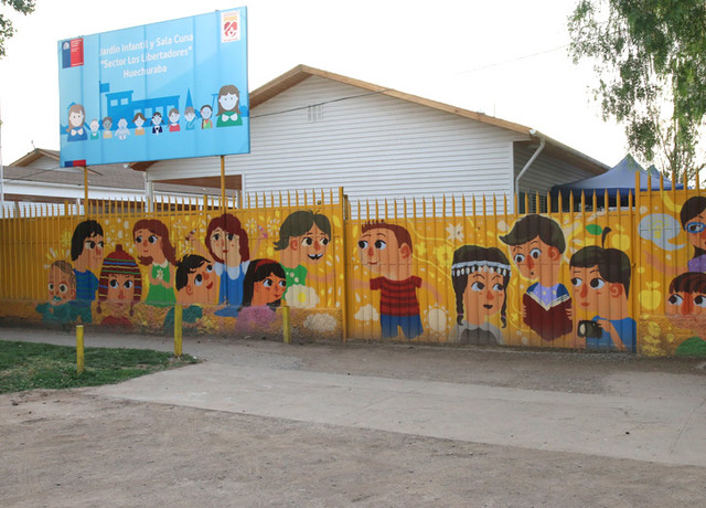 CREACIÓN DE COMUNIDADES EDUCATIVAS PARA LOS NIÑOS DE EDAD INICIAL