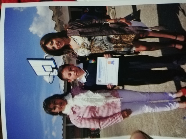 PASO A LA SECUNDARIA!