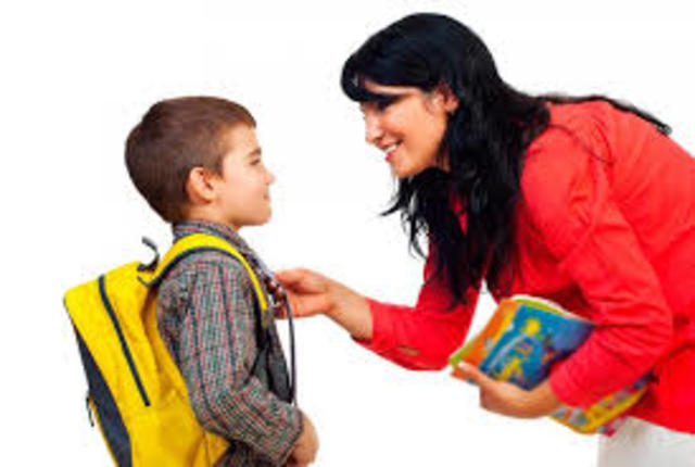 Primer Día De Clases