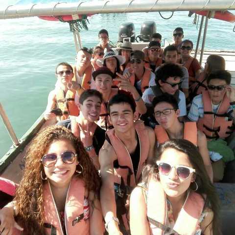 Excursión de despedida