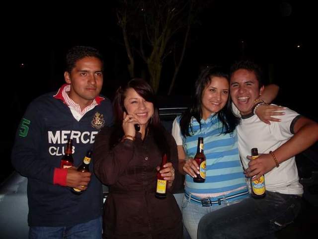 Grandes Amigos de mis estudios superiores