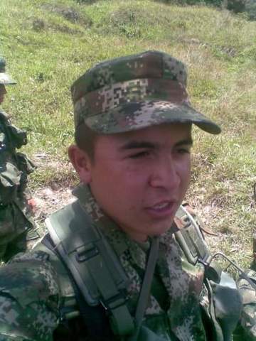 Soldado PM Castaño