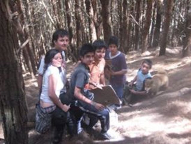 Mi Juventud Con Mis Amigos