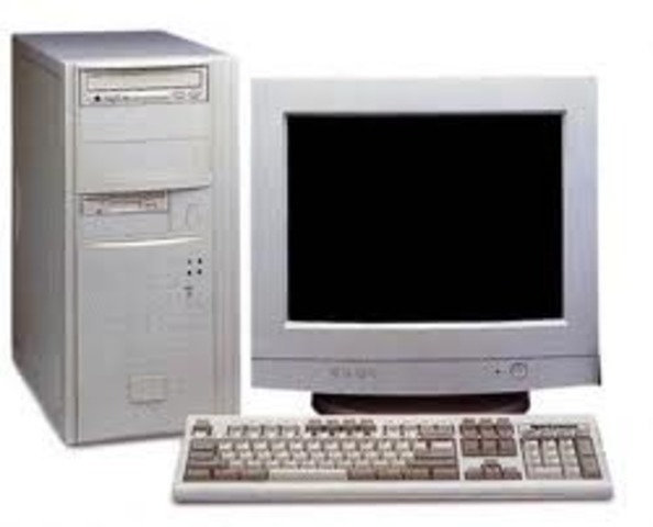 Desktop Computer