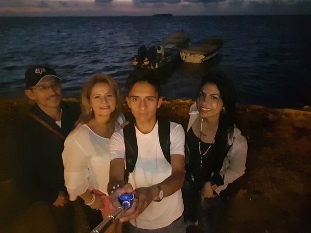 Conociendo San Andres Islas