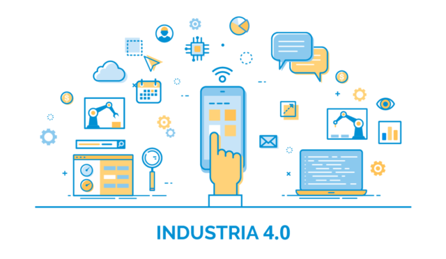 Implementación de la industria 4.0