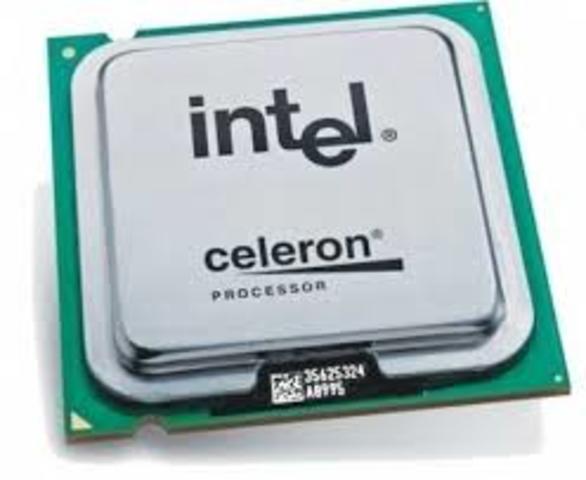 INTEL CELERON