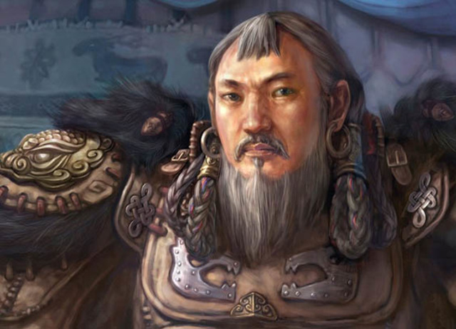 Genghis Khan