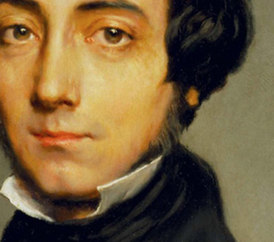 Alexis de Tocqueville: A French Man's Take on Democracy in 19th Century America