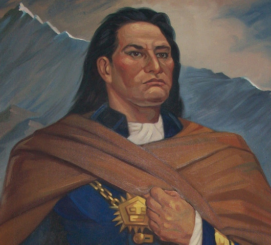 Túpac Amaru II