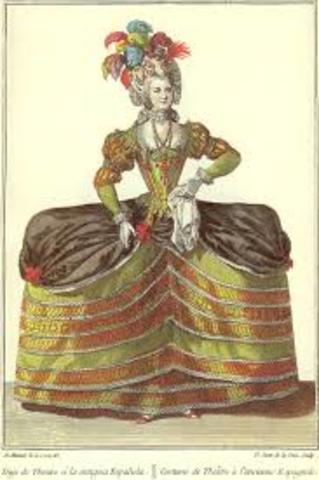 BARROCO ÉPOCA VICTORIANA