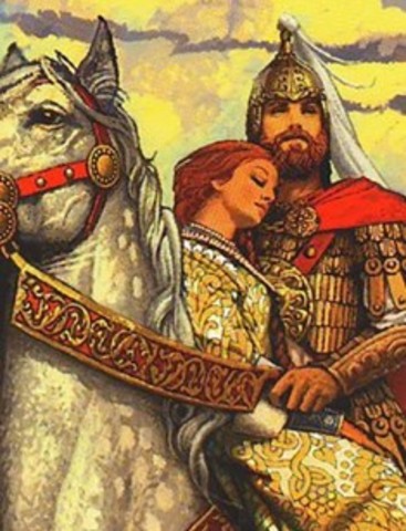 Руслан и Людмила