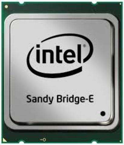 EL INTEL CORE SANDY BRIDGE