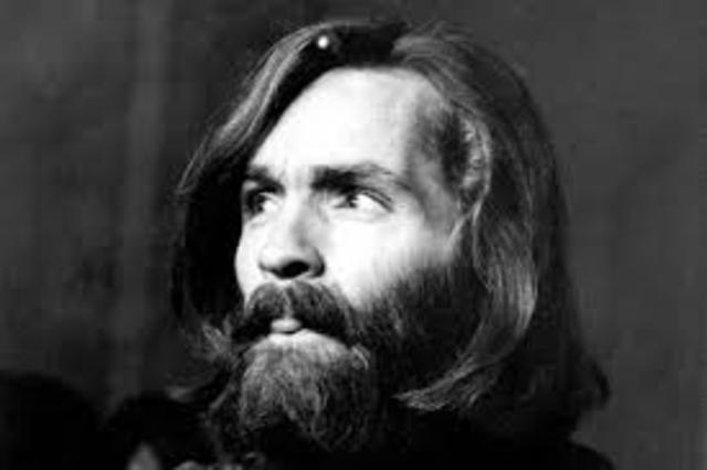 "Charles Manson"