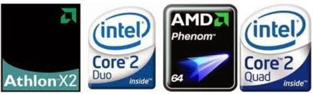 Procesadores Intel y AMD con más de 8 núcleos
