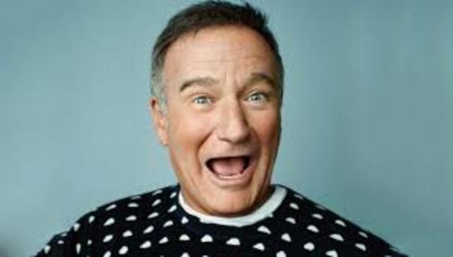 "suicidio de Robin Williams"