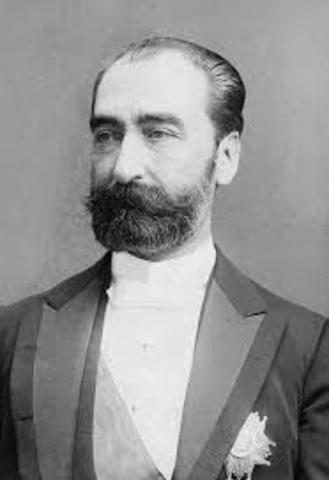 Sadi Carnot assassiné