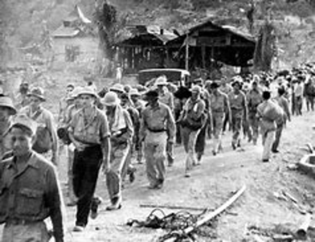 Bataan Death March