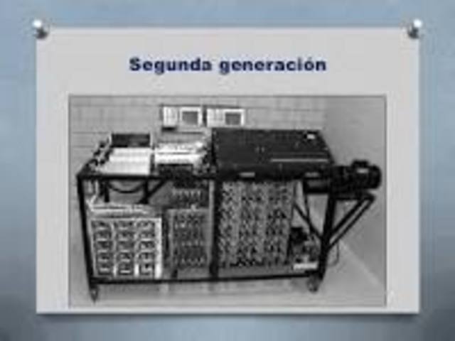 2a generación