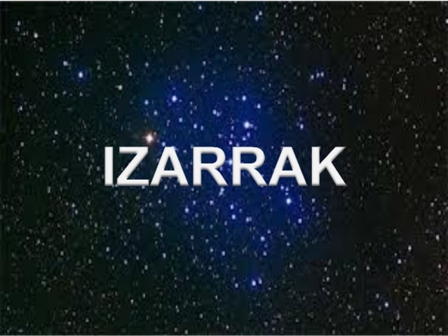 Izarrak