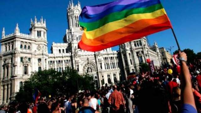 World Pride Madrid 2017