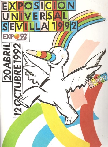 Exposición Universal de Sevilla del 92