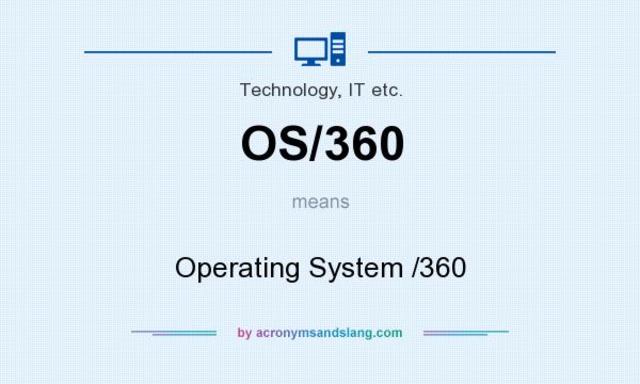 OS/360